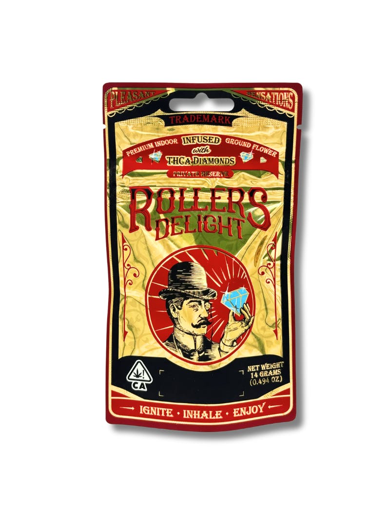 Shake Diamonds Mimosa Sativa