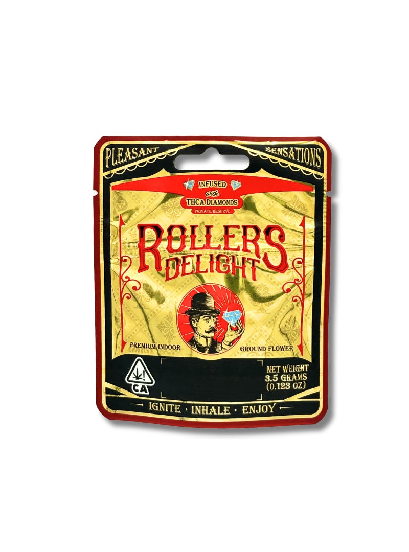 Rollers Delight: Bruce Banner