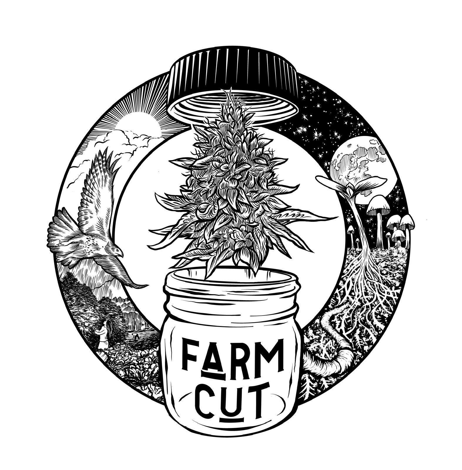 Farm Cut — Briceland Forest Farm