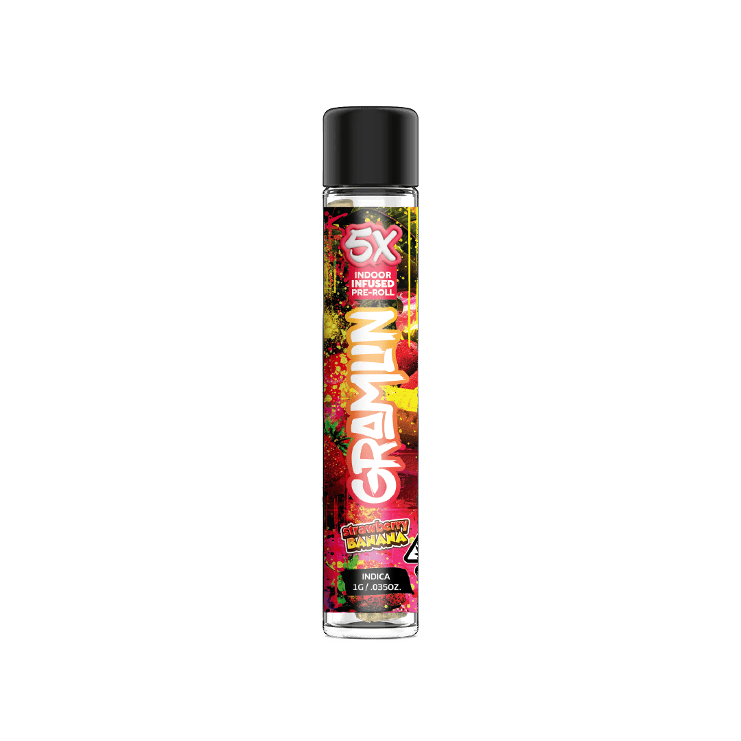 Gramlin — Strawberry Banana
