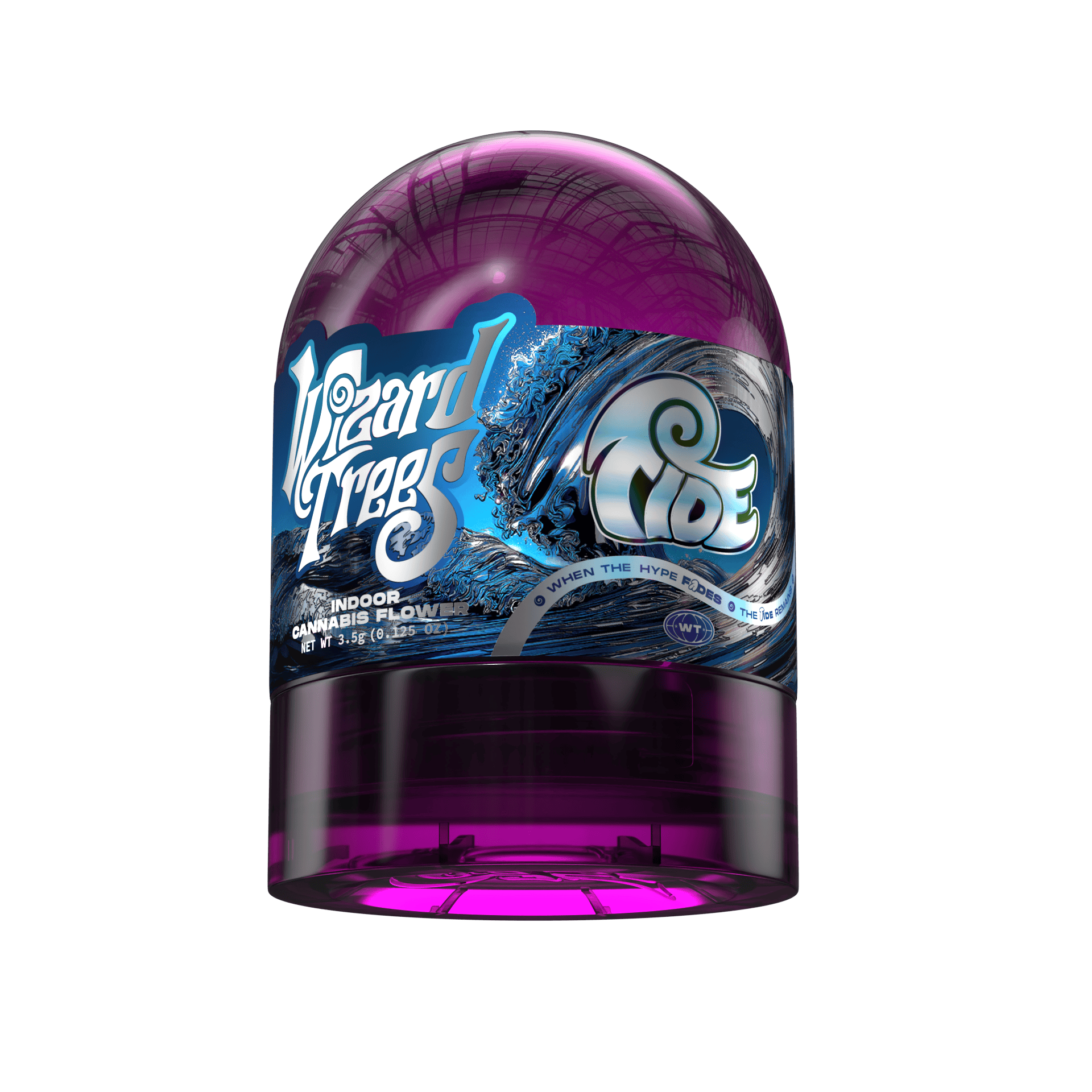WIZARD TREES — Tide