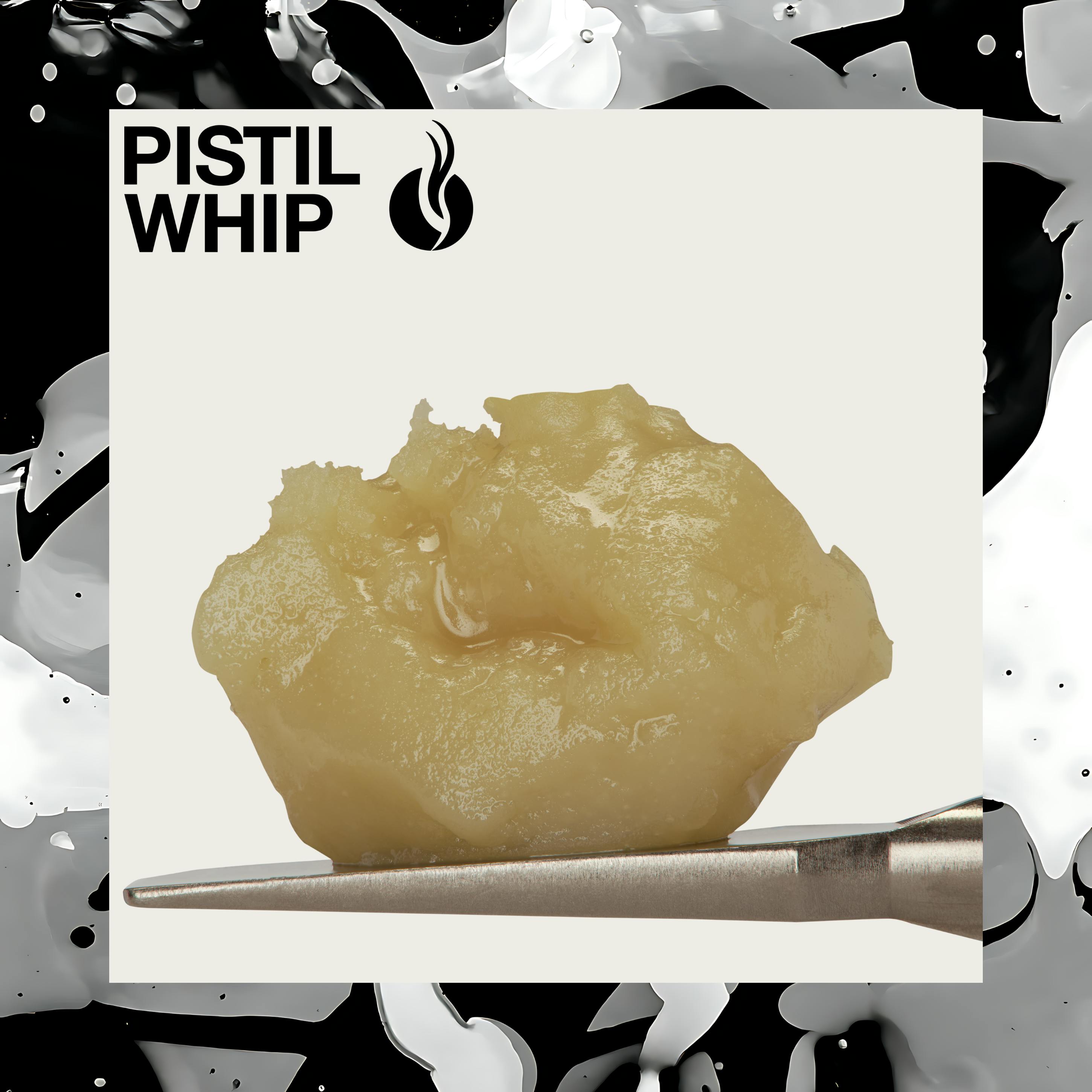 Pistil Whip — Peyton Manning