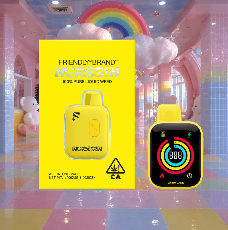 Friendly Brand — Candyland