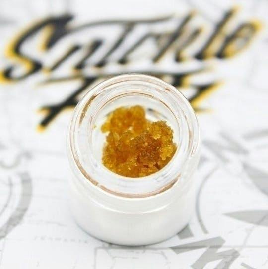 Tangie Queen | Live Resin | Sugar | 1g