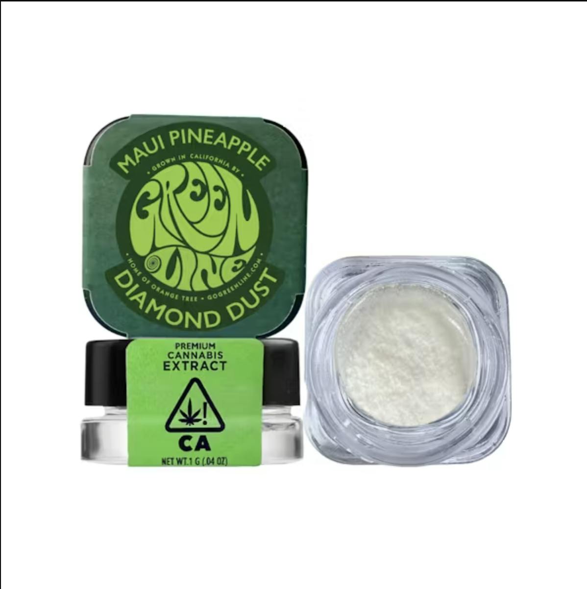 Greenline — Maui Pineapple