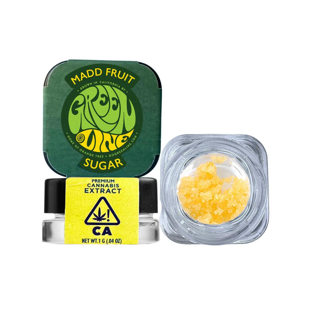 Greenline — Madd Fruit