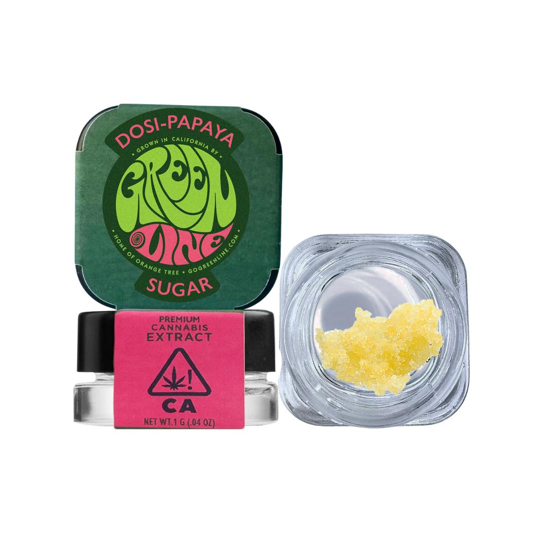Greenline — Dosi-papaya