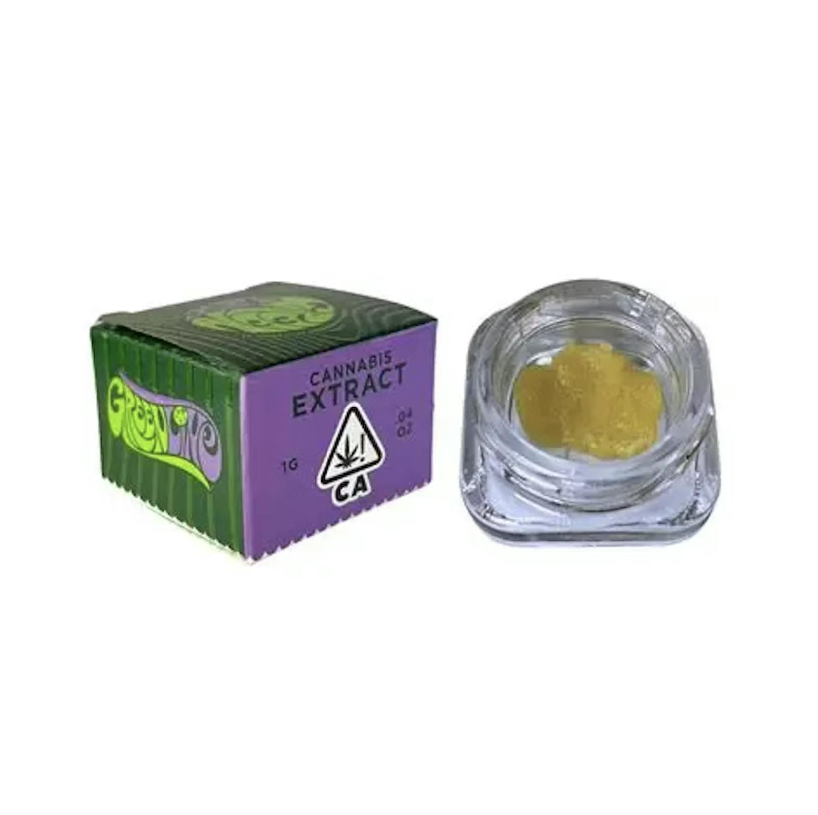 Greenline — Blueberry OG