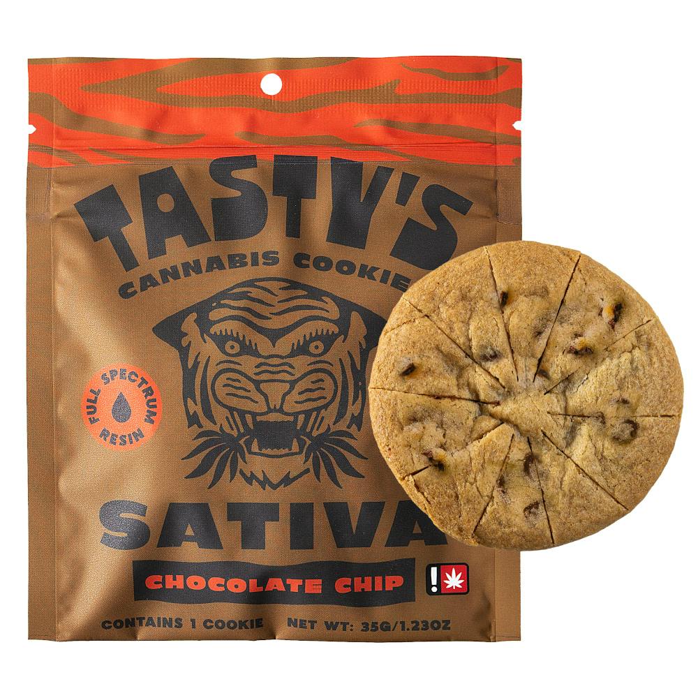 Tasty's: Chip Cookie
