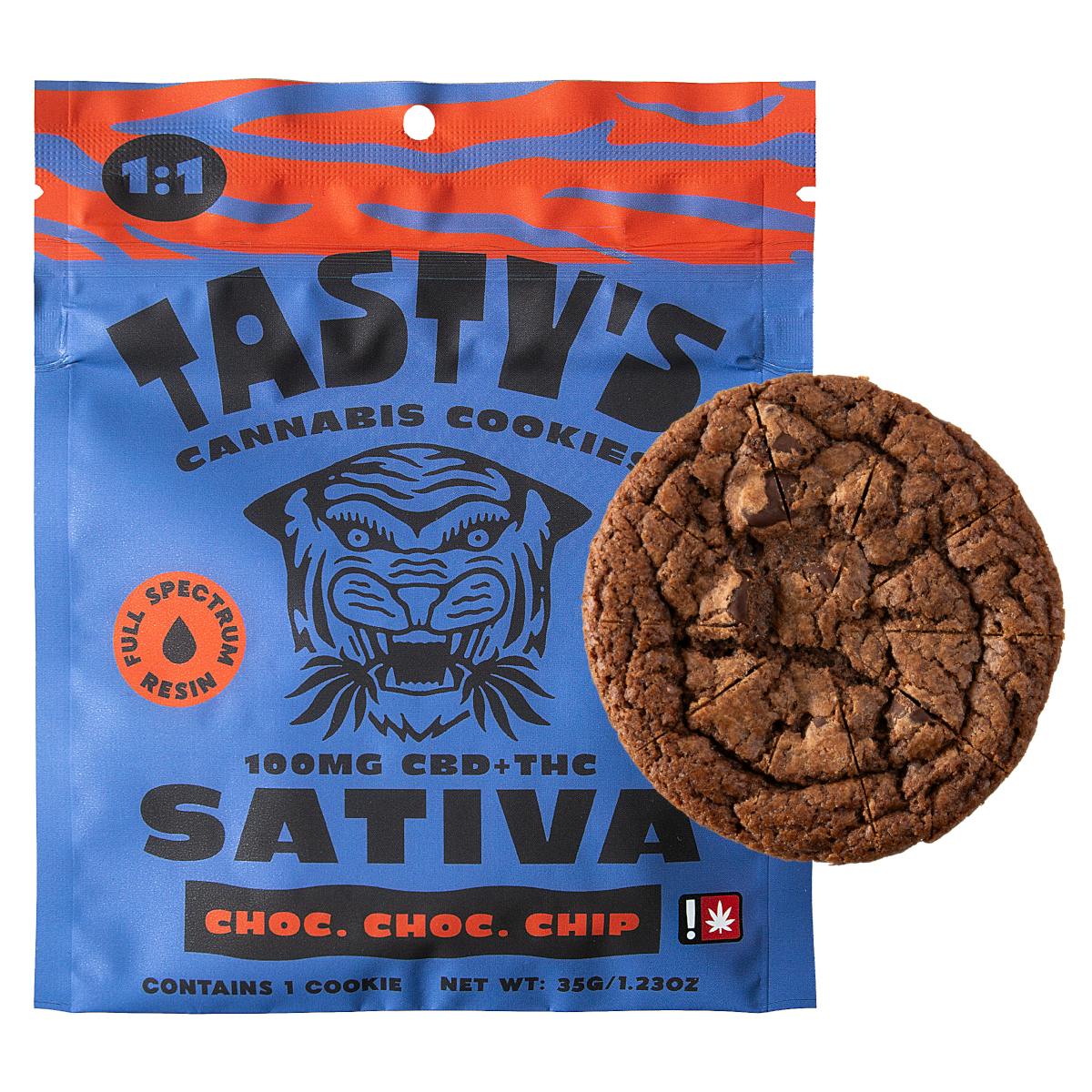 Tasty's: Double Chip