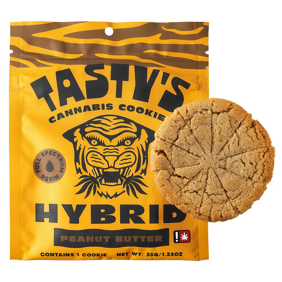 Tasty's: Peanut Butter Cookie