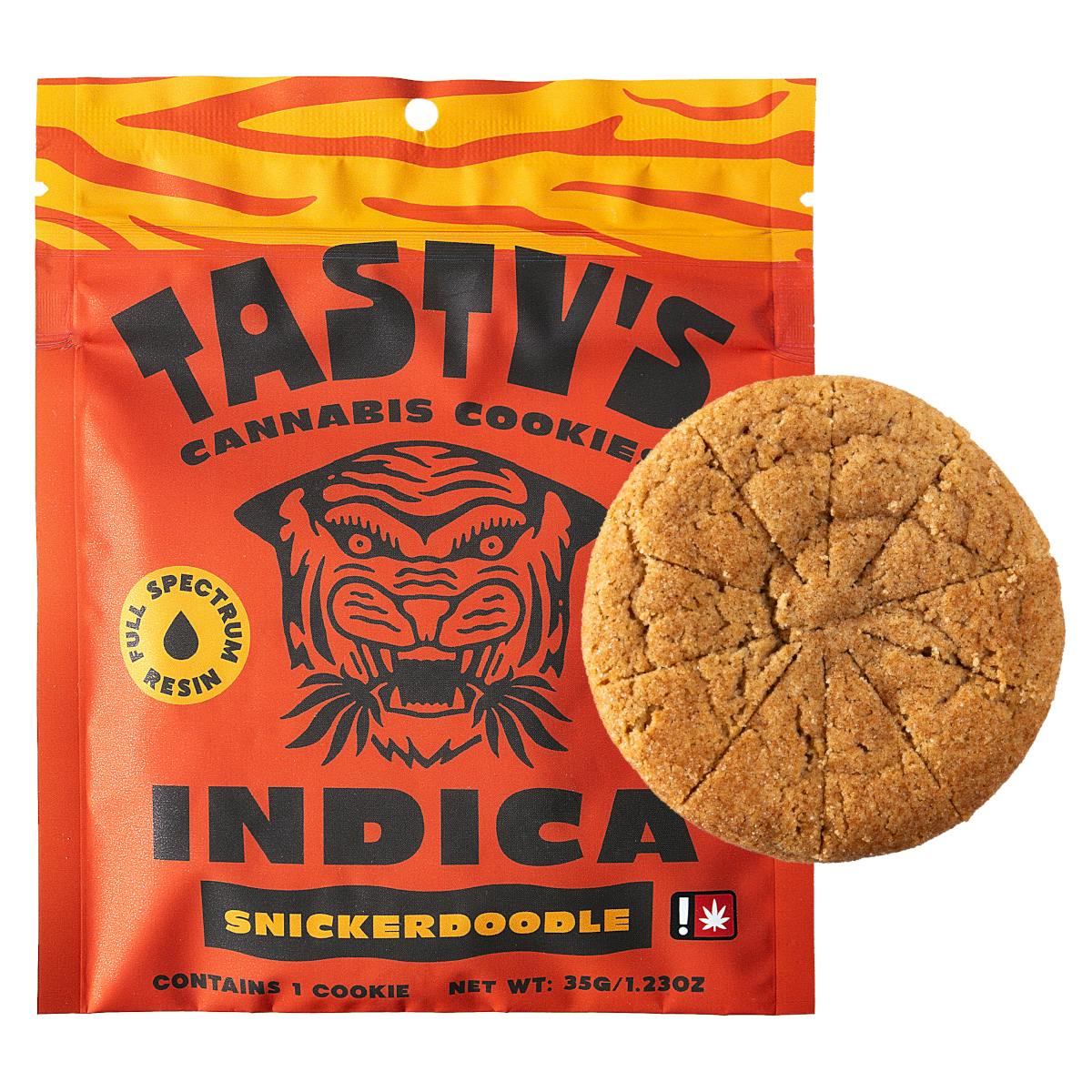 Tasty's: Snickerdoodle Cookie