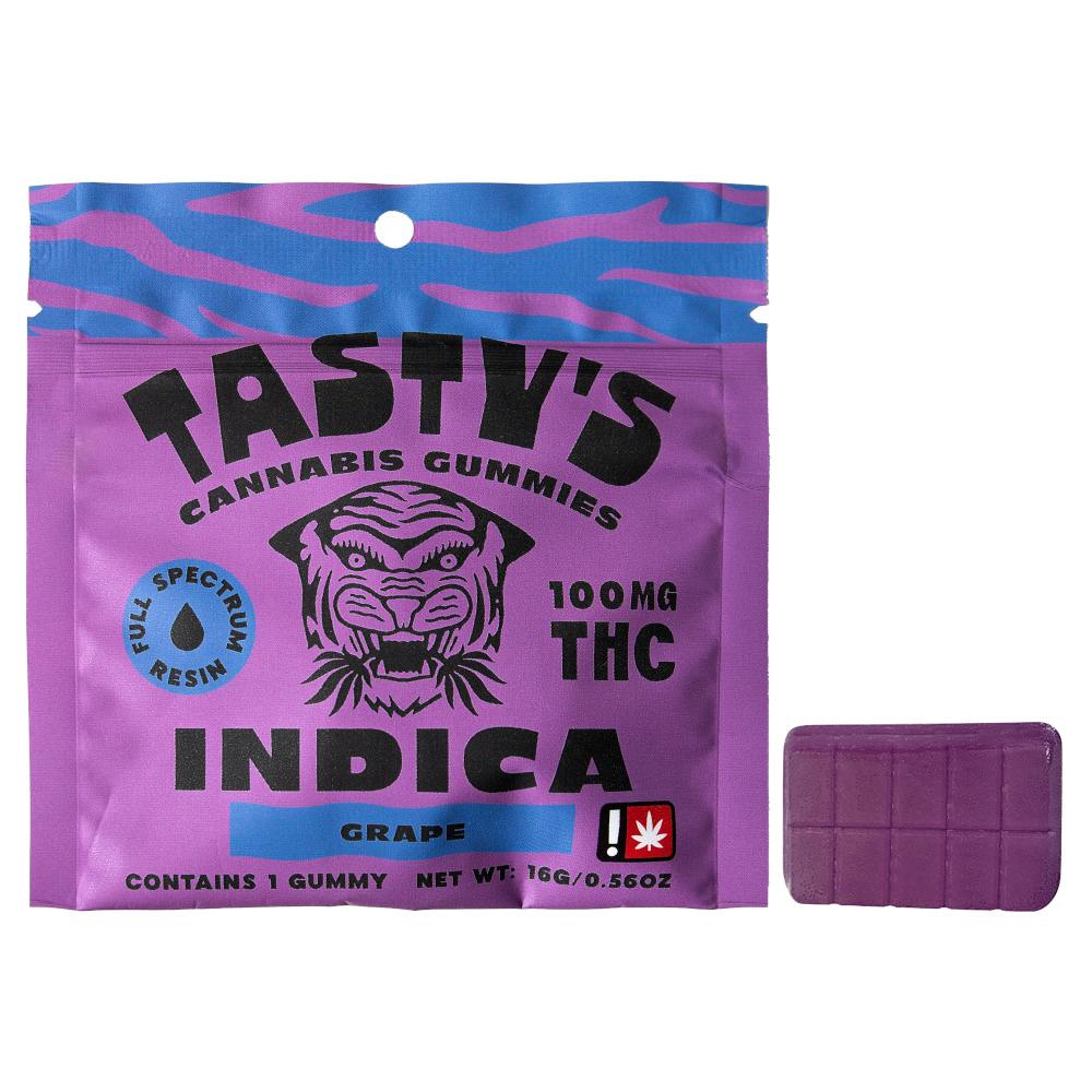Tasty's: Single Grape