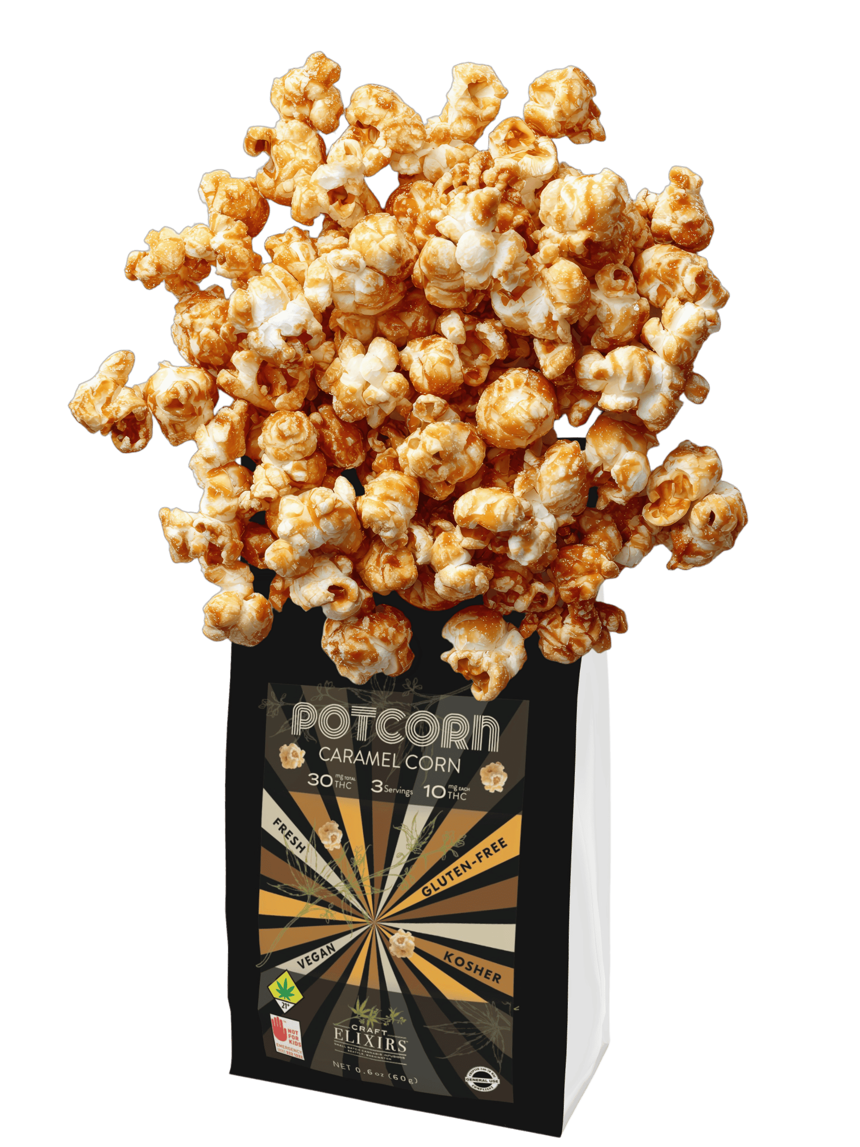 Caramel Corn