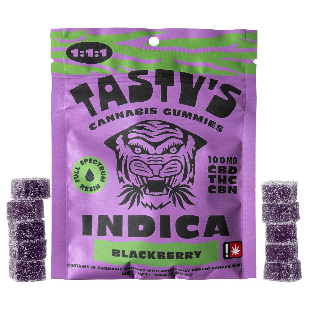 Tasty's: Blackberry Sleep