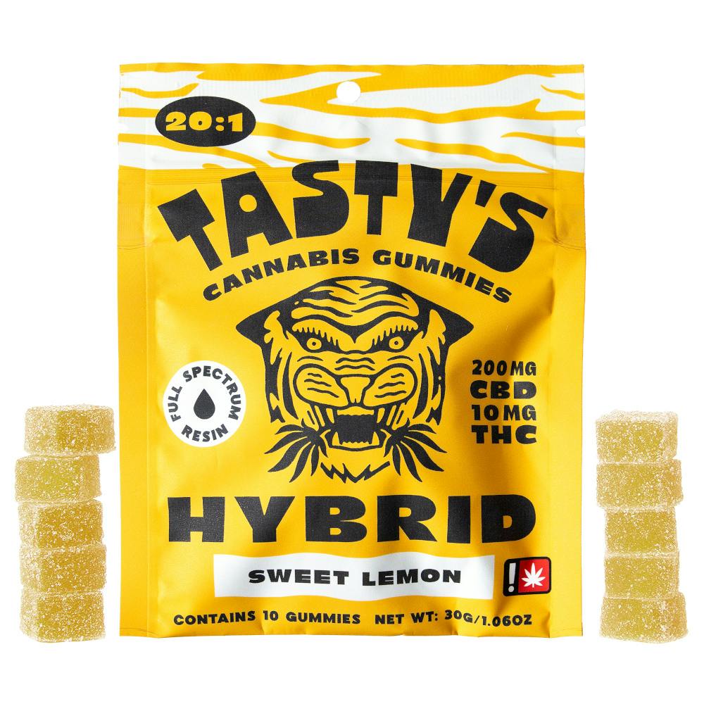 Tasty's: Sweet Lemon