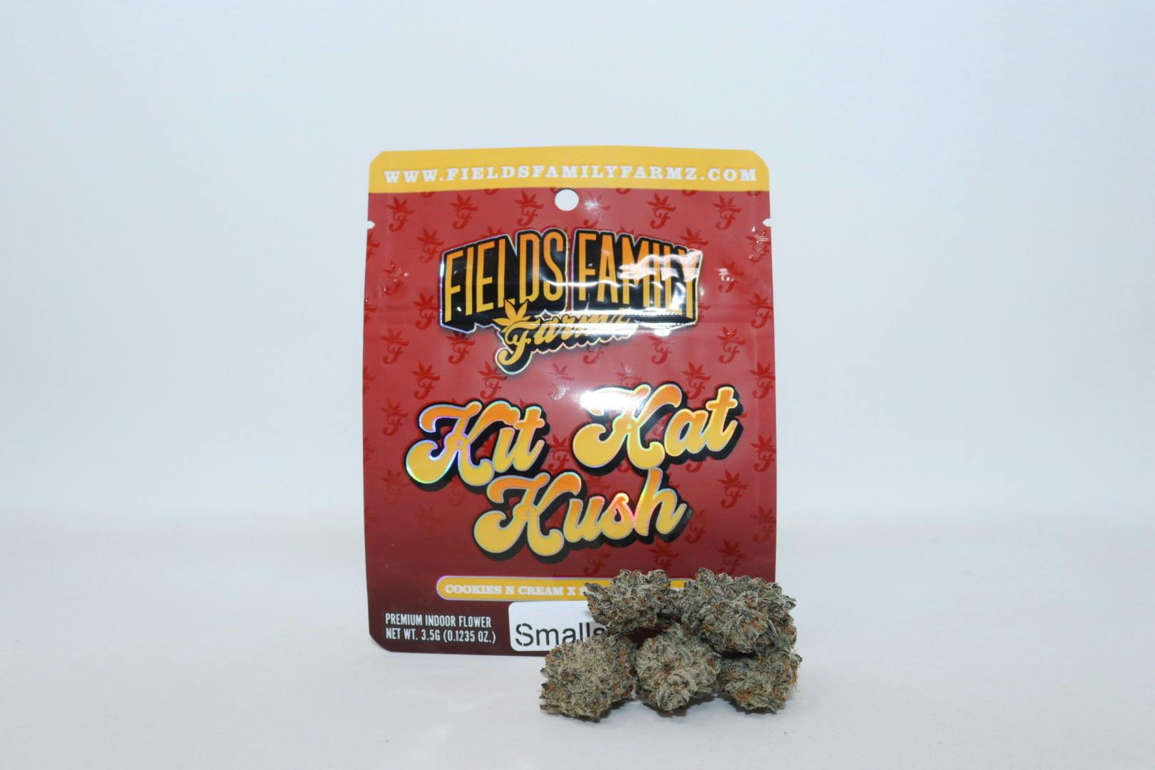 Fields Family Farmz — Kit Kat Kush