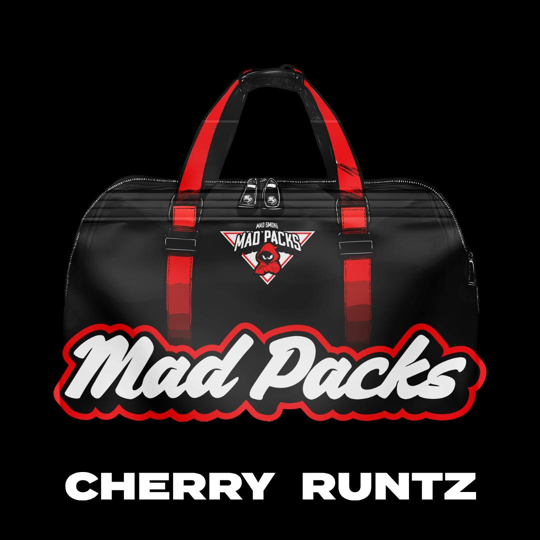 Mad Packs | Bulk Flower | Cherry Runtz by Mad Packs