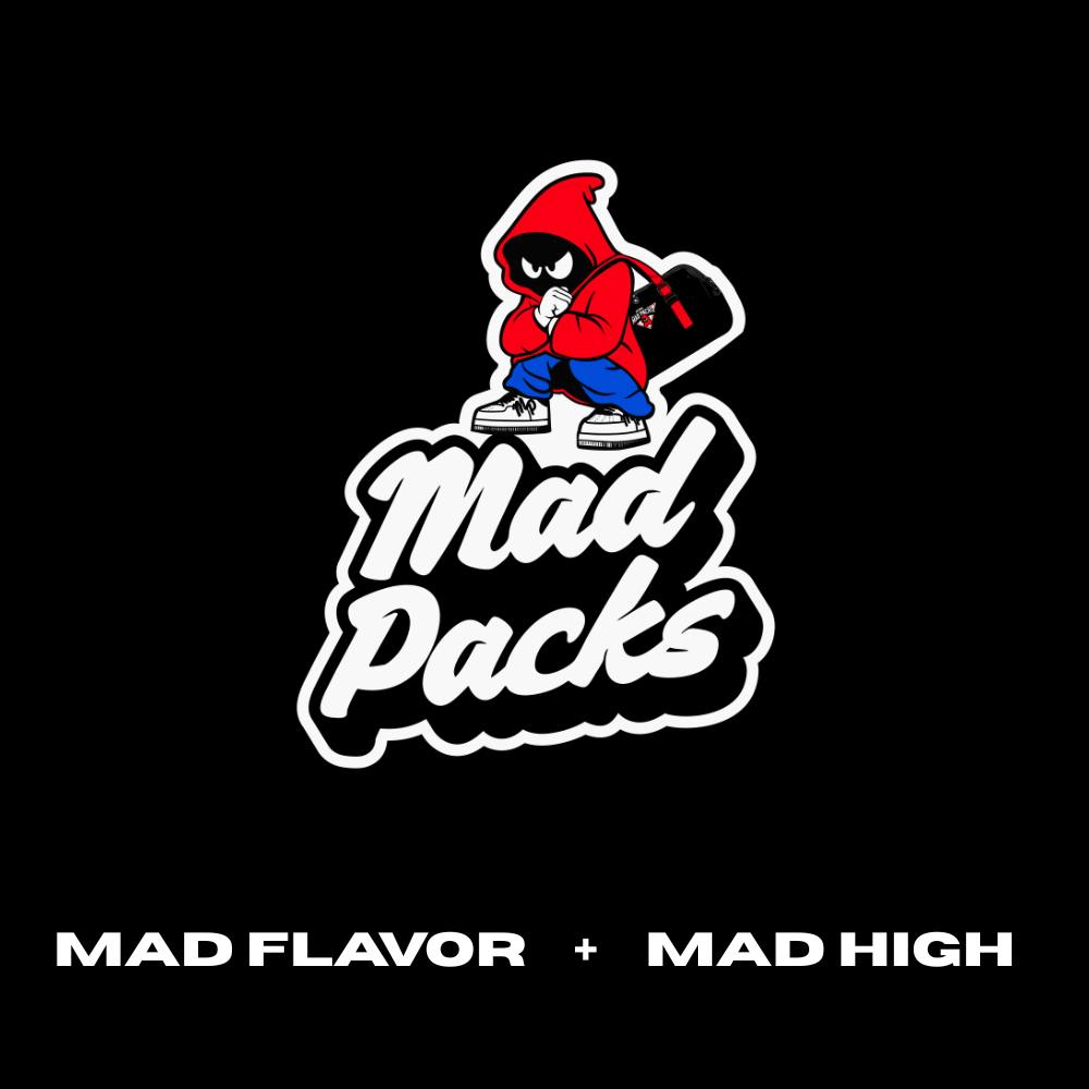 Mad Packs | Bulk Flower | South Florida Runtz by Mad Packs