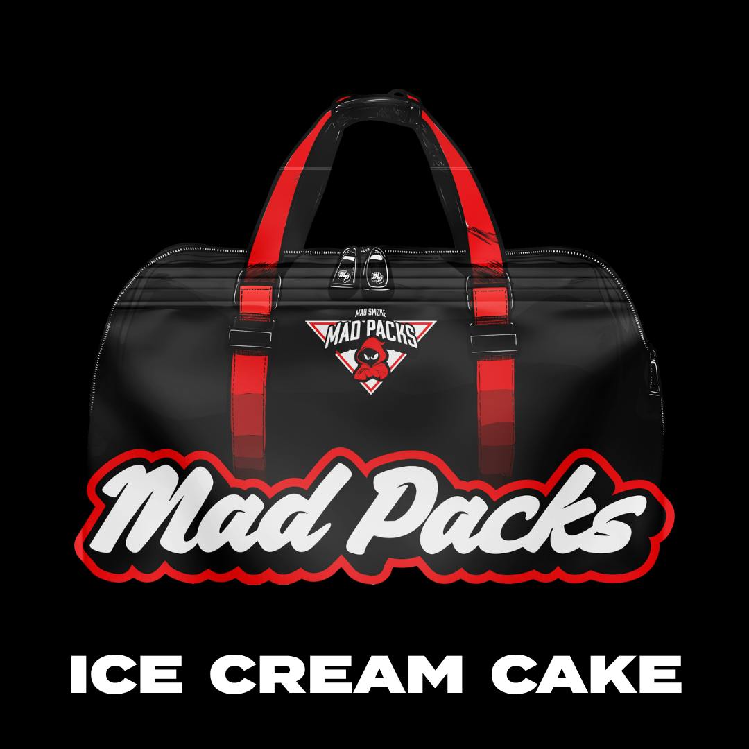 Mad Packs | Bulk Flower | Ice Cream Cake by Mad Packs