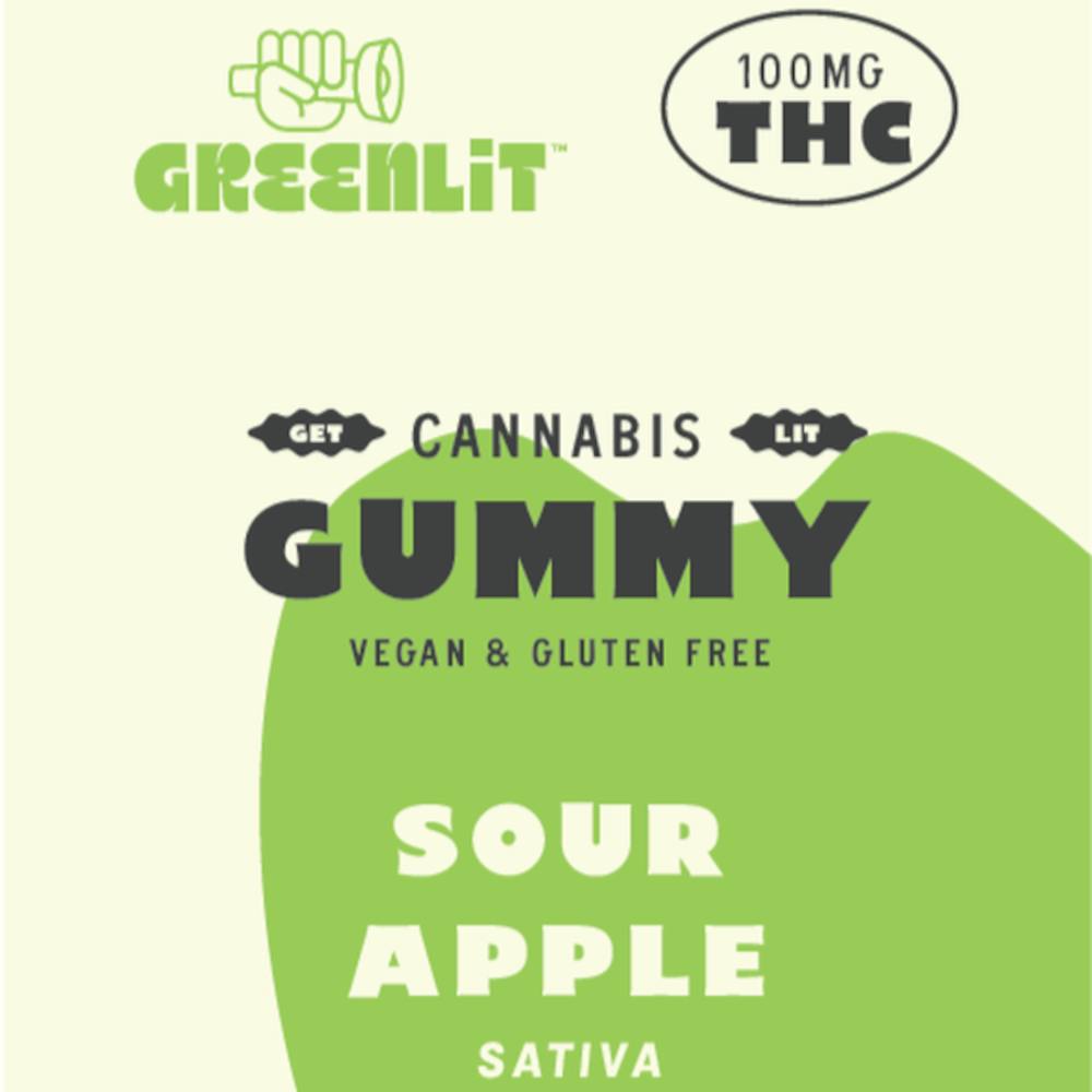 Greenlit: Sour Apple