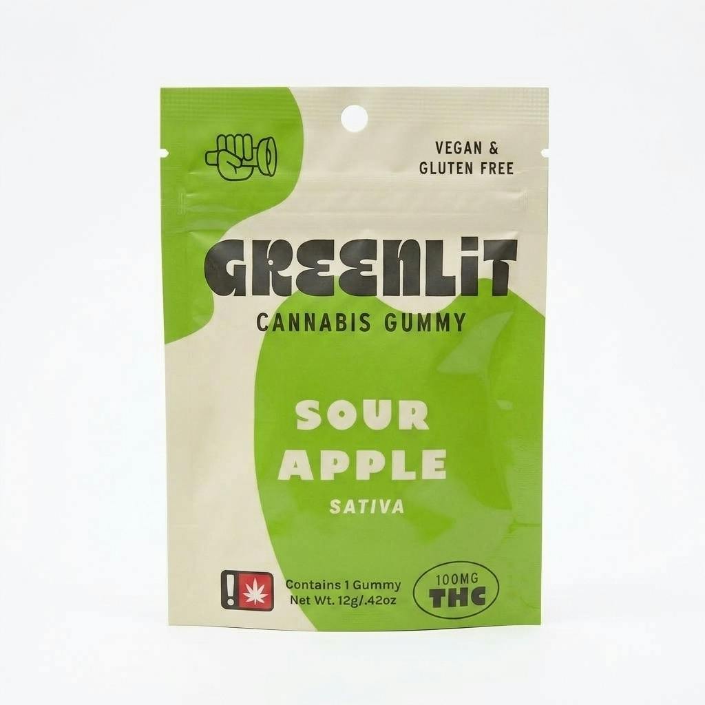 Greenlit: Sour Apple