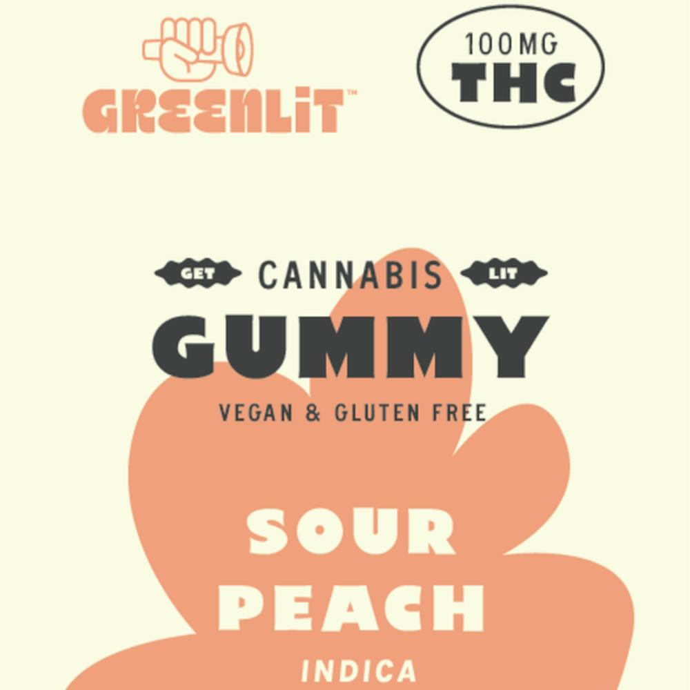 Greenlit: Sour Peach