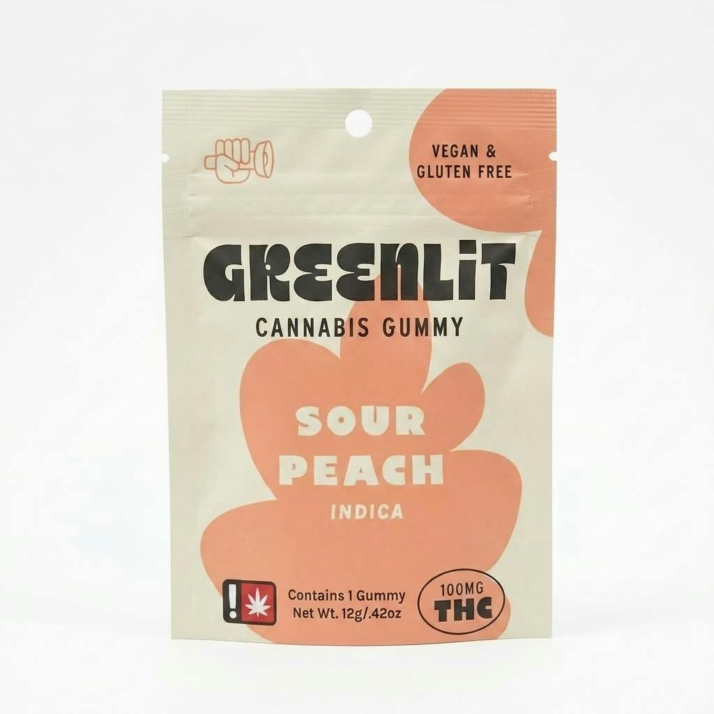 Greenlit: Sour Peach