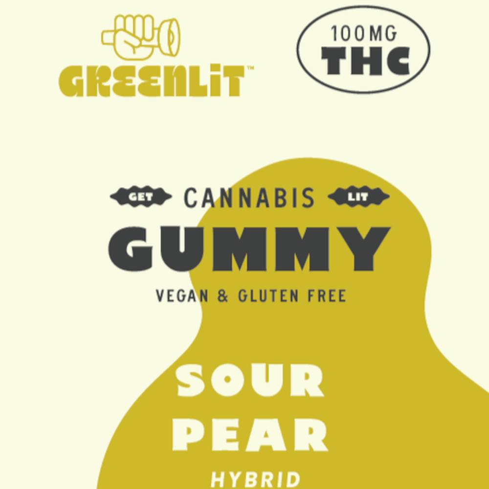 Greenlit: Sour Pear