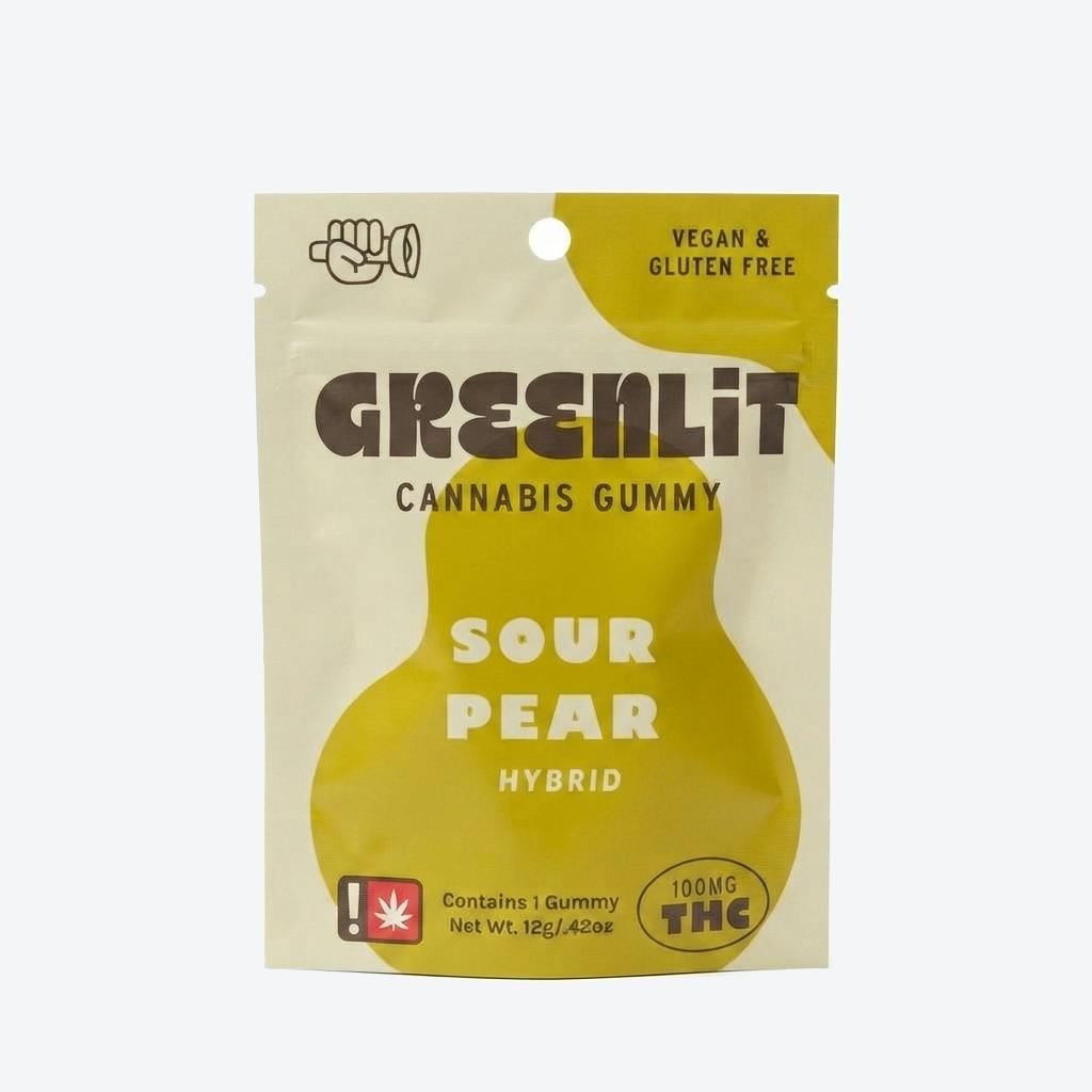 Greenlit: Sour Pear