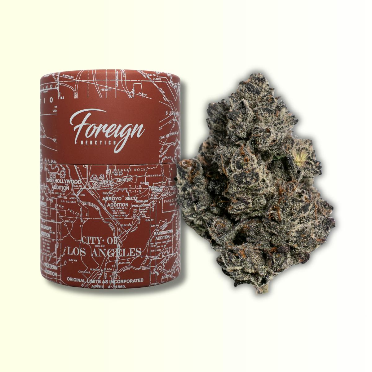 Foreign Genetics Inc.: GSC