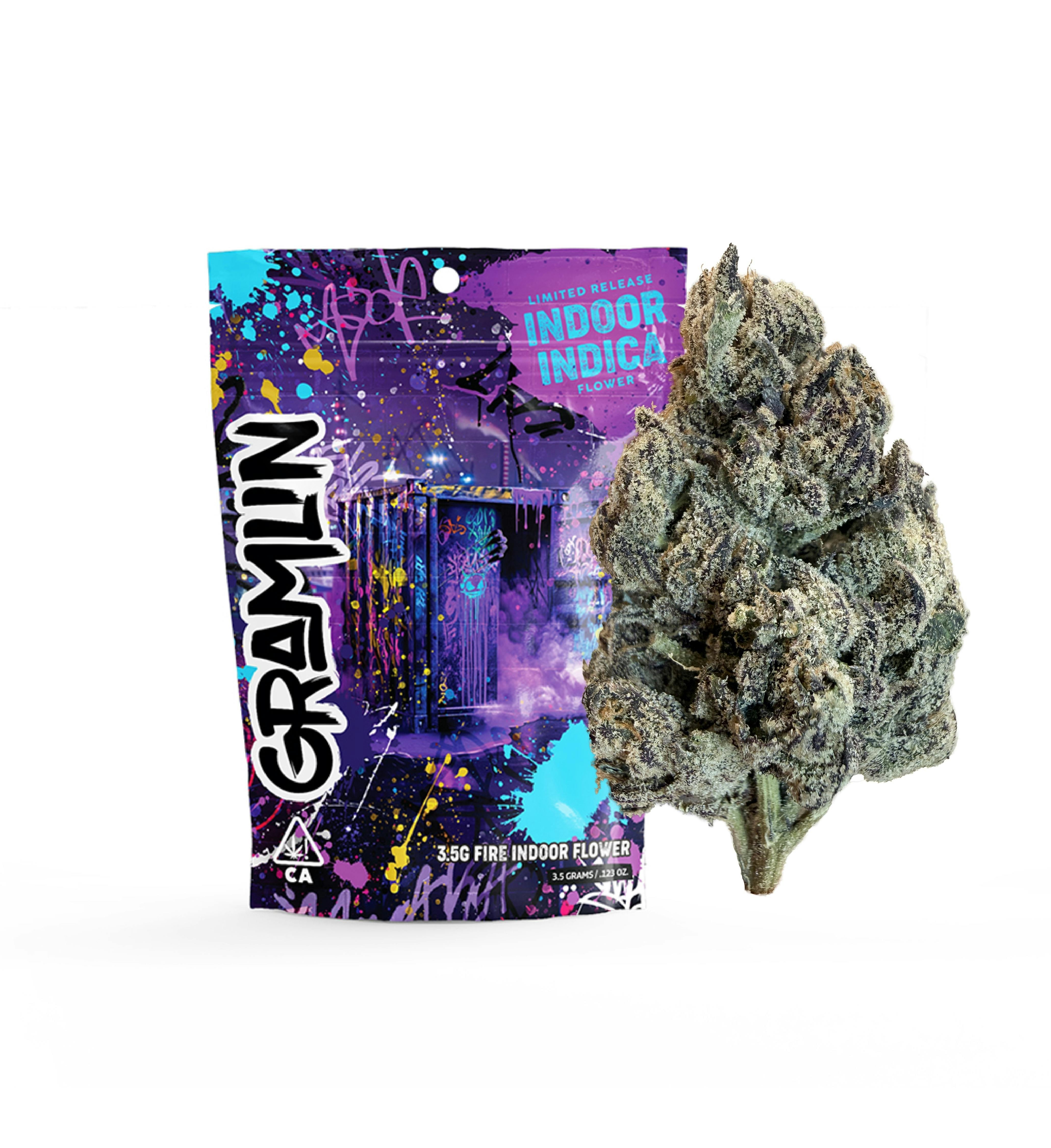 Gramlin — Jokerz X Eye Candy #9 Fire