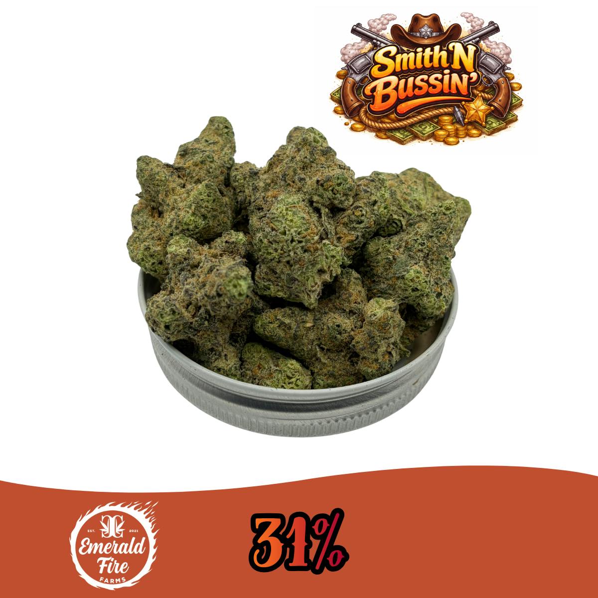 Smith N Bussin' B Buds