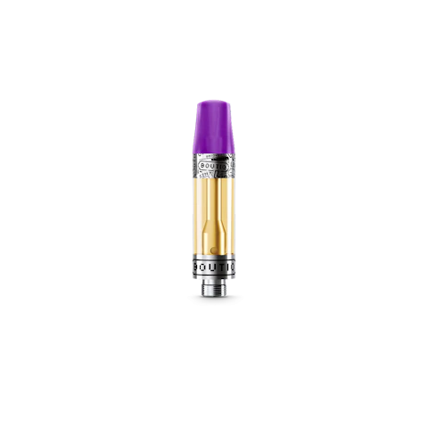 Glowberry Liquid Diamond Cartridge by BOUTIQ