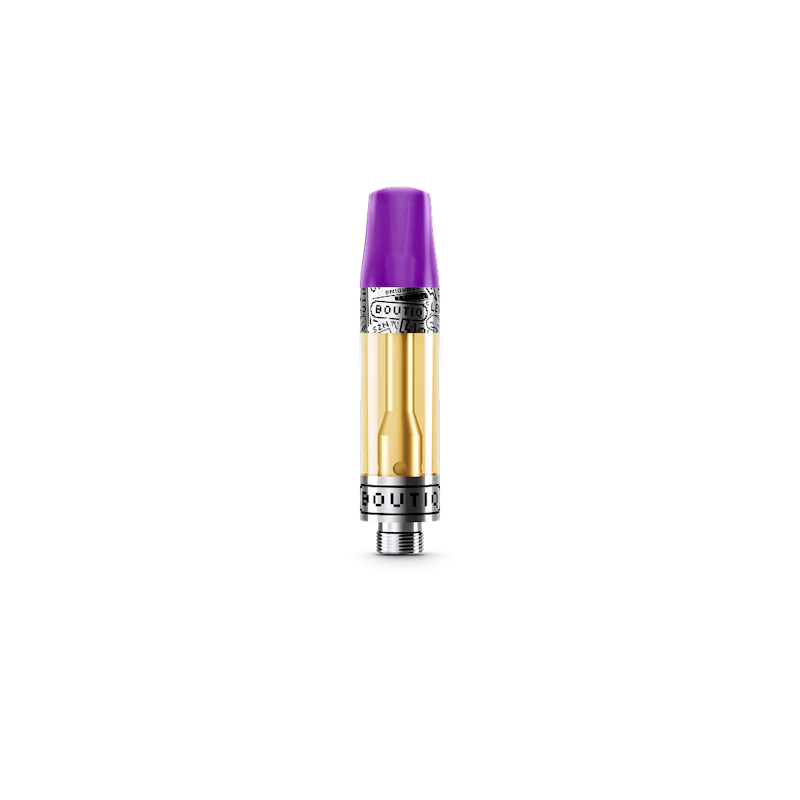 Boutiq Glowberry · Liquid Diamond Cartridge · 1G, Cartridges