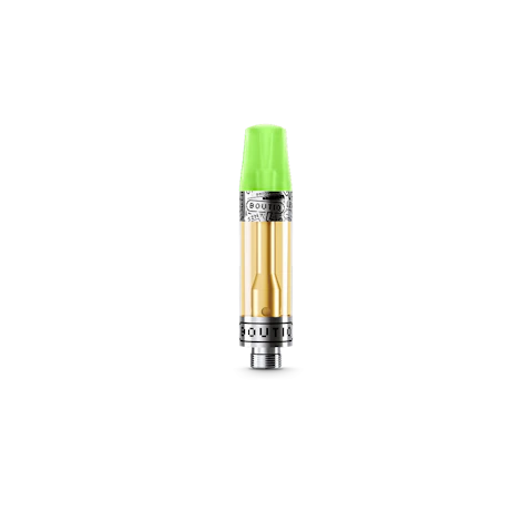 Lime Haze Liquid Diamond Cartridge by BOUTIQ