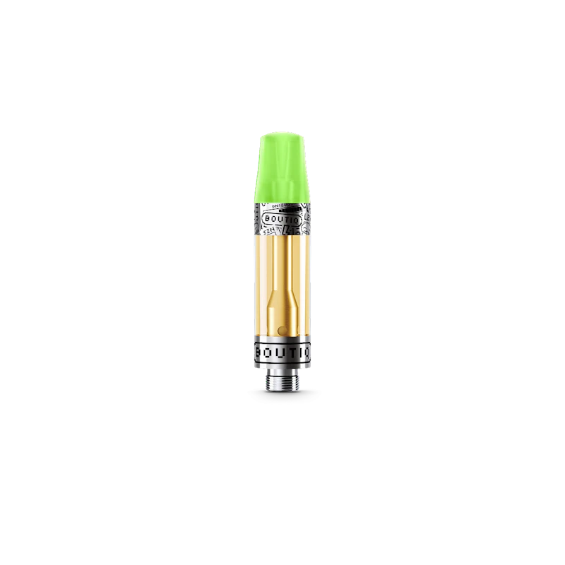Boutiq Lime Haze · Liquid Diamond Cartridge · 1G, Cartridges
