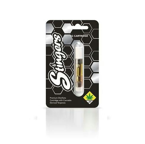 SFV OG | Distillate Cartridge | 1g