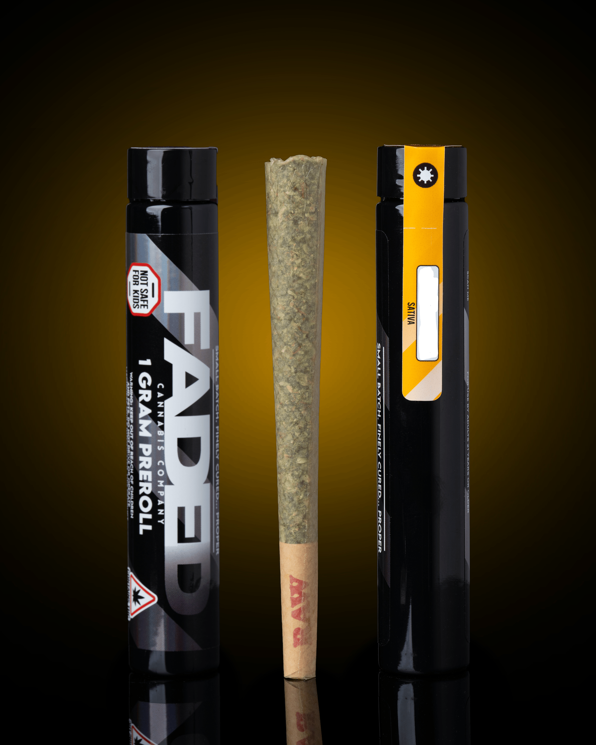 1G Preroll // Blueberry Sugar - (Blueberry Frosting X Grape Cream Cake2.1 )