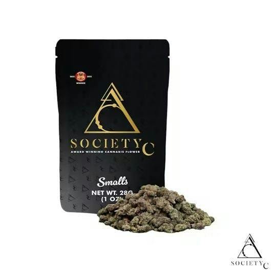 Society C | Candy Mints | Smalls | 28g by Society C
