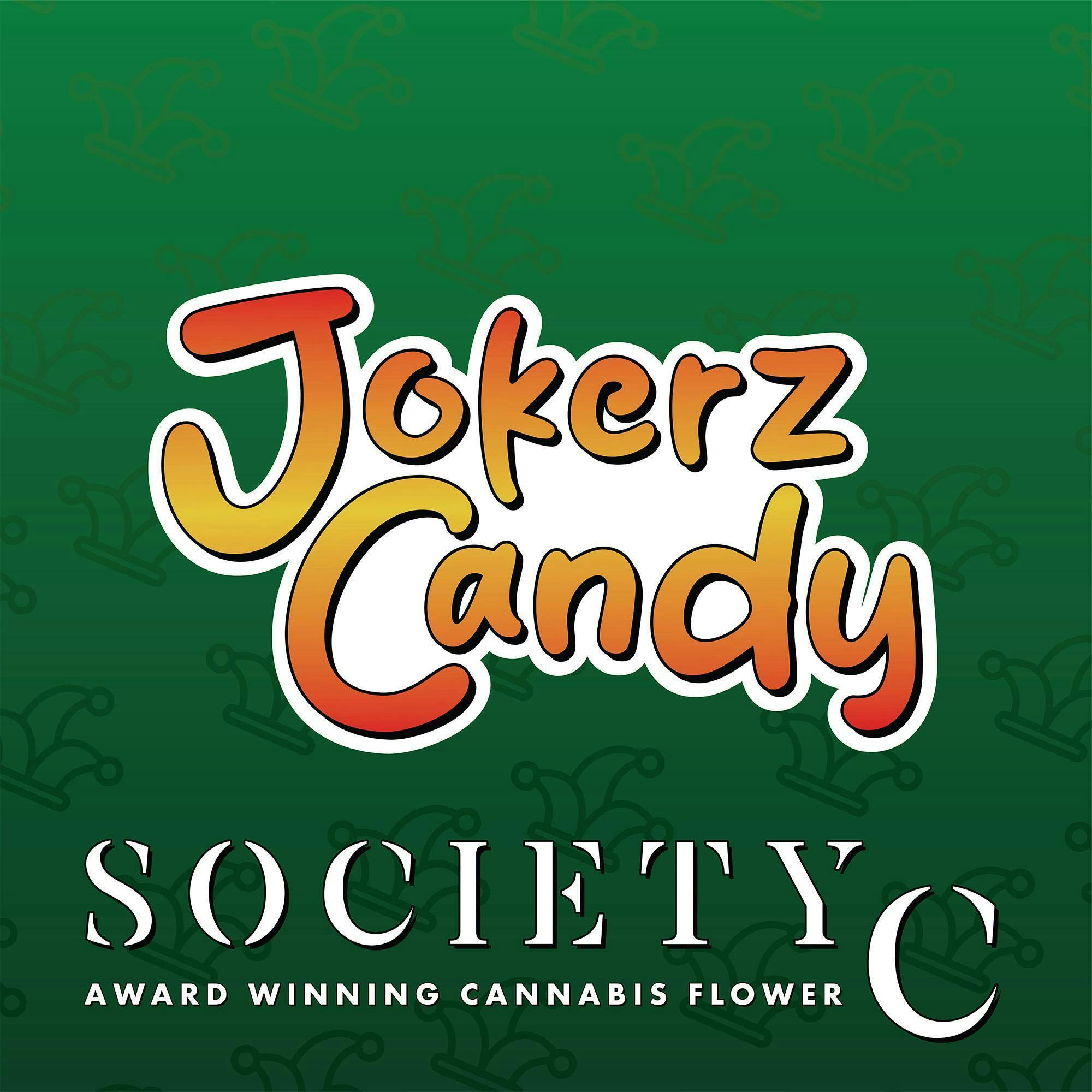 Society C | Jokerz Candy | Flower by Society C