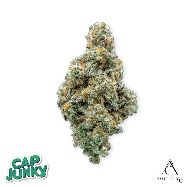 Cap Junky | Buds | 3.5g by Society C