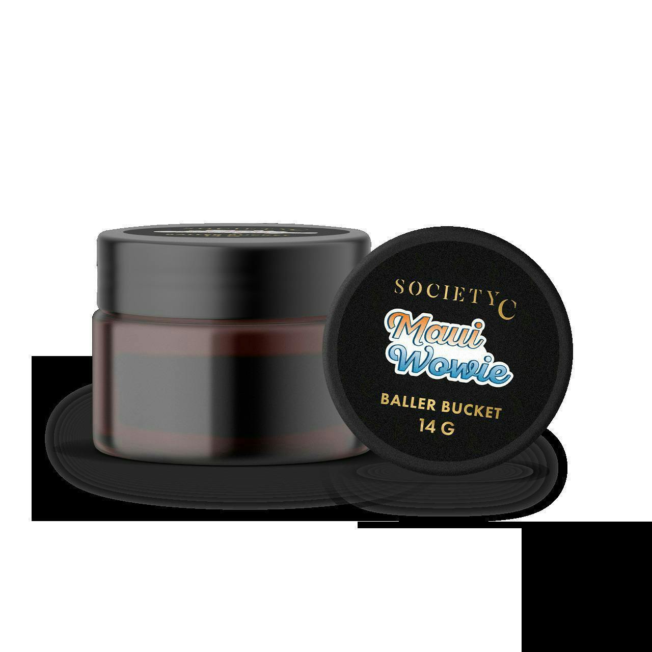 Maui Wowie | Live Resin Badder | 14g