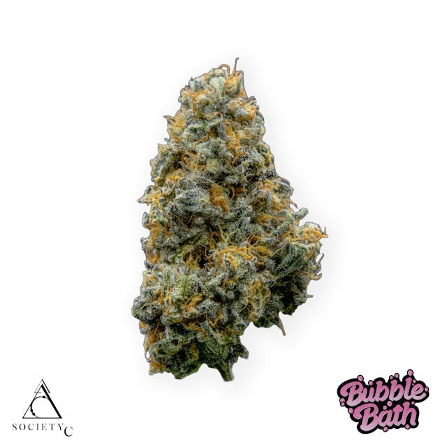 Society C | Bubble Bath | Big Buds | 1g