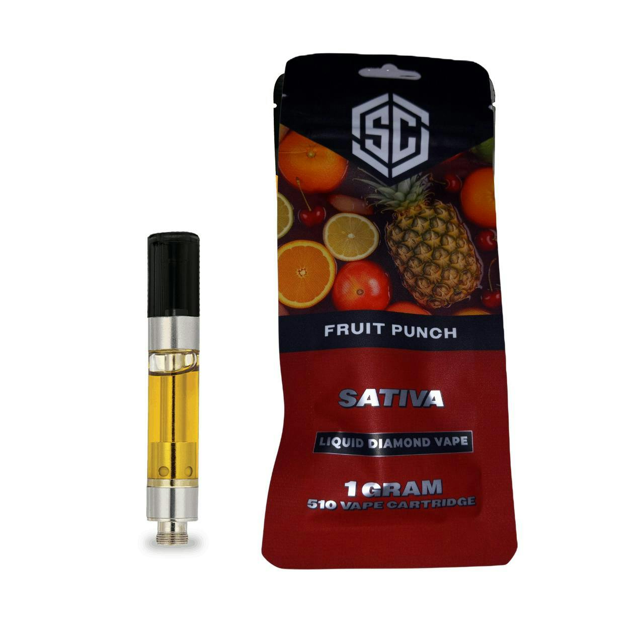 Fruit Punch | Liquid Diamonds Disposable | 2g by Society C