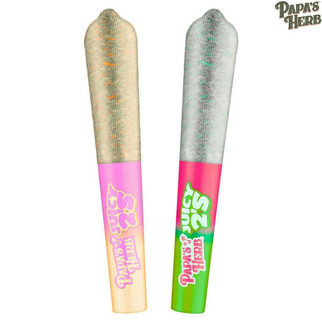 Watermelon Sugr Hi & Blackberry Lemonade | Infused Joint | 0.5g each | 2pk
