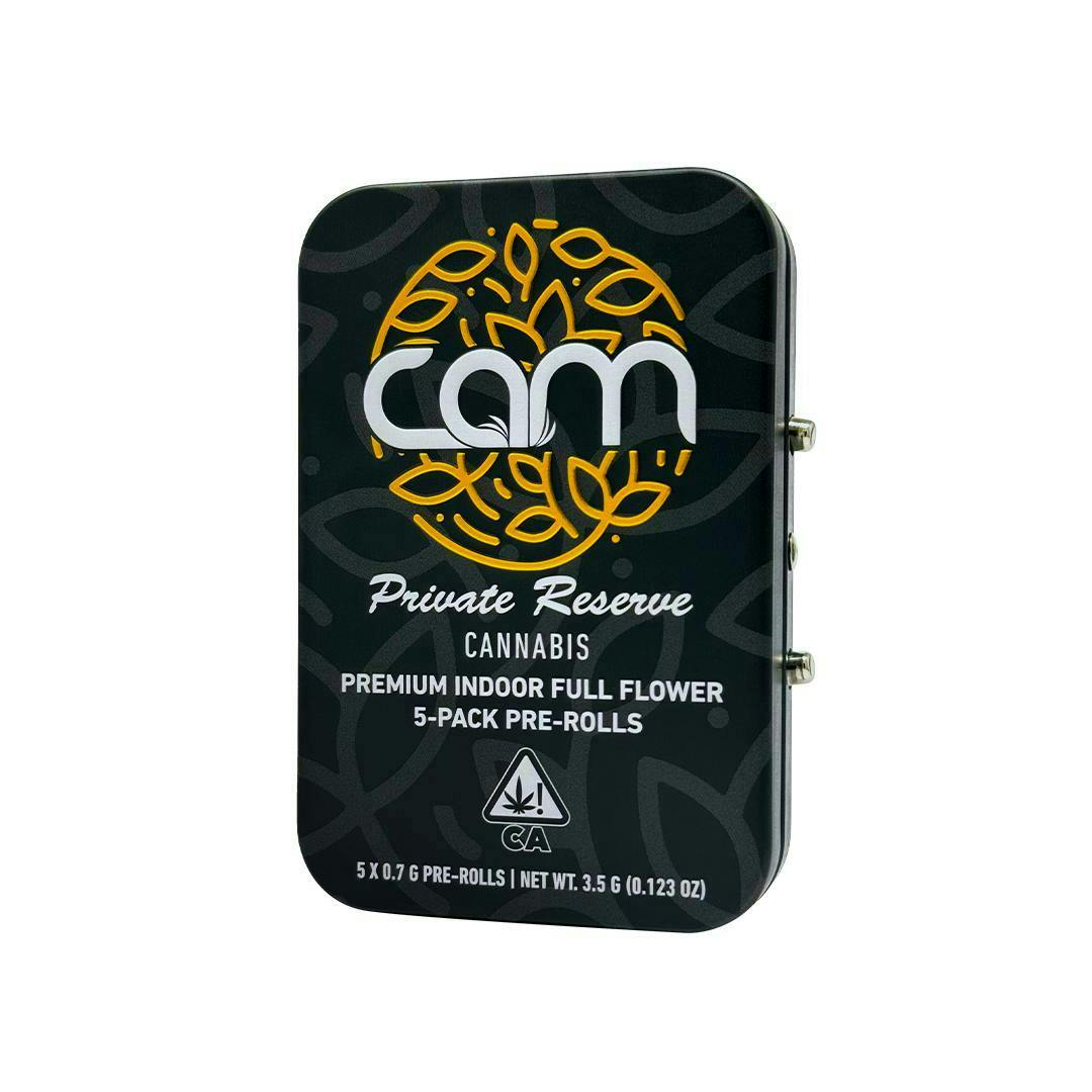 CAM | Sour Z | Joints | 0.7g each | 5pk