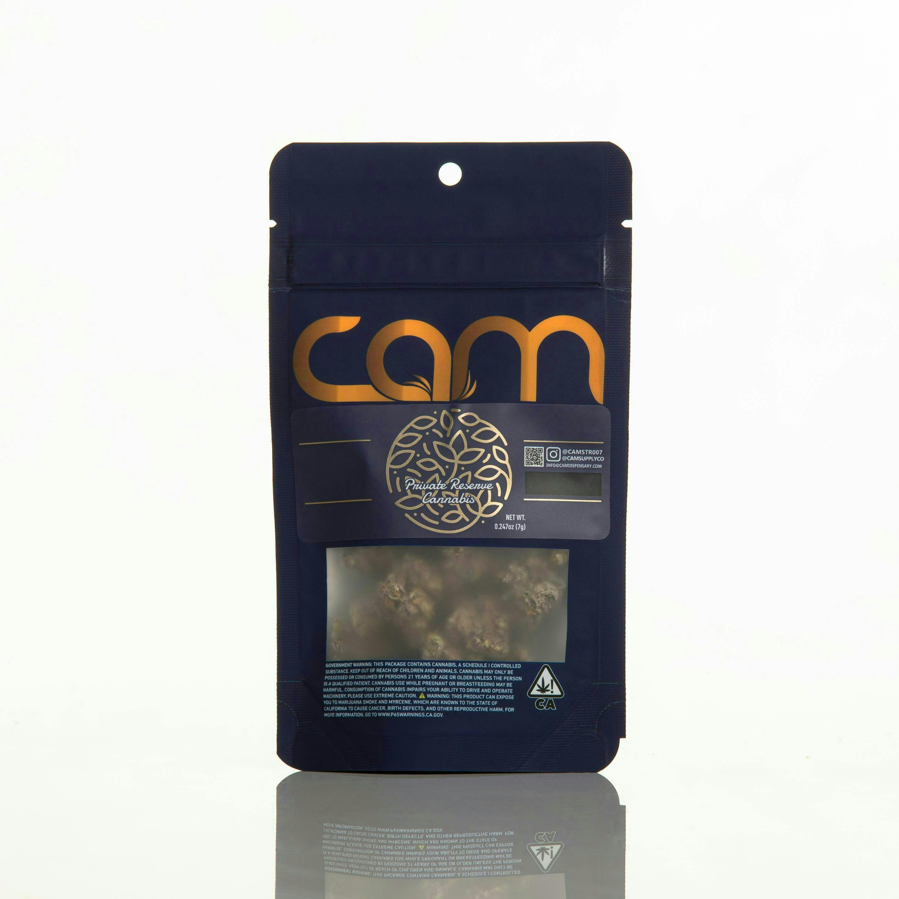 CAM — Sour Zkittlez