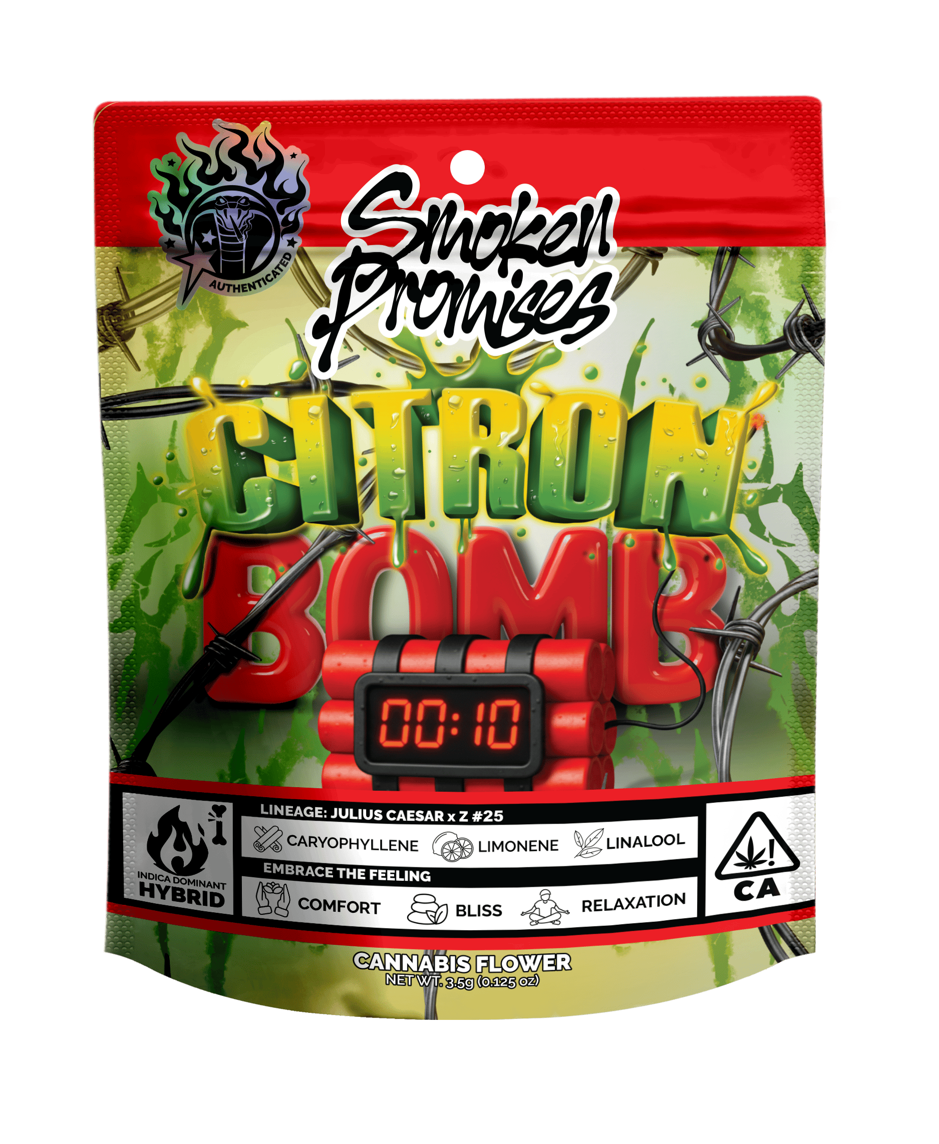 Citron Bomb