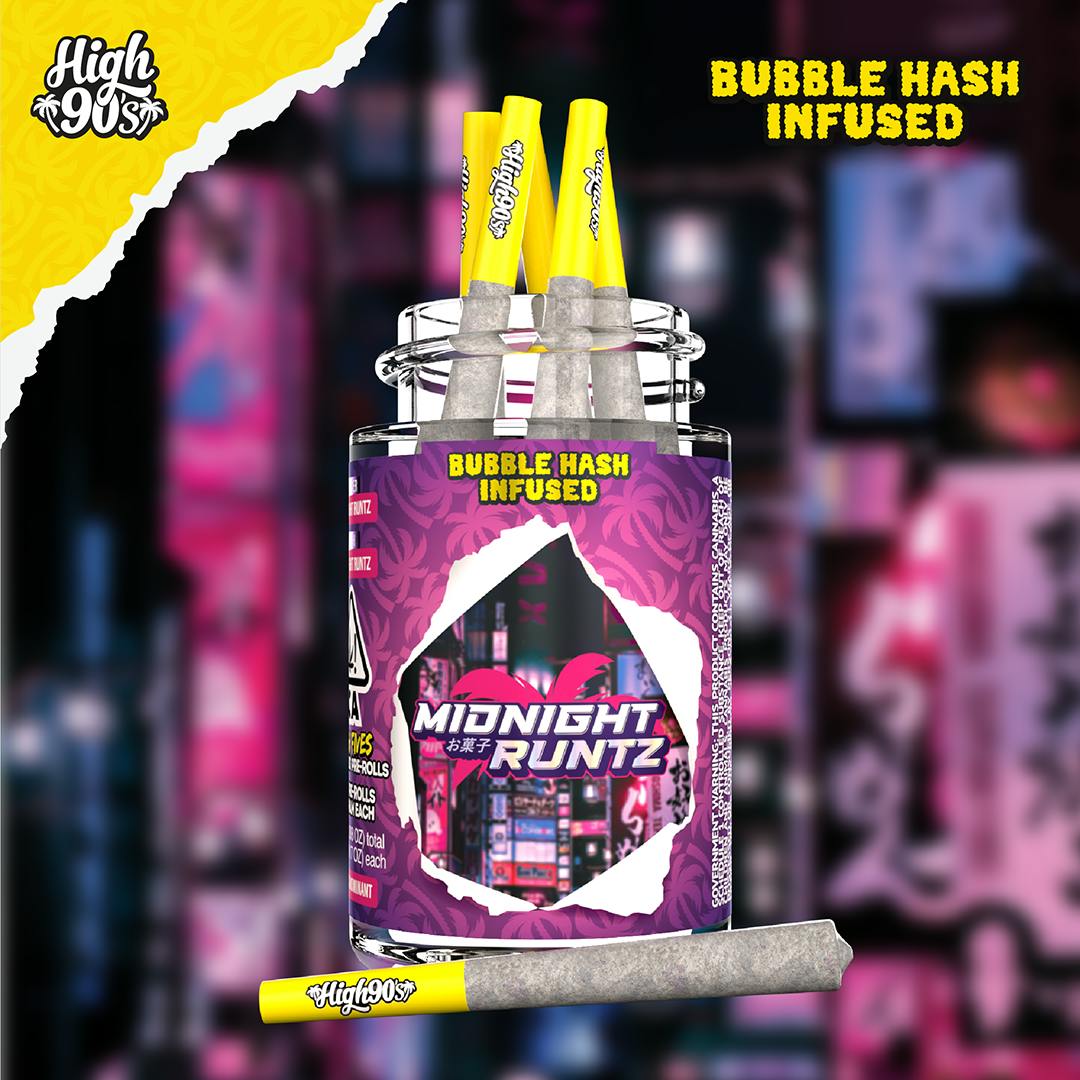 HIGH 90s — Midnight Runtz
